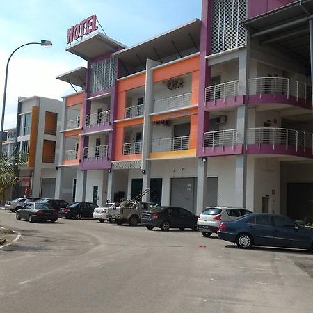 Grandview Hotel Melaka Exterior foto