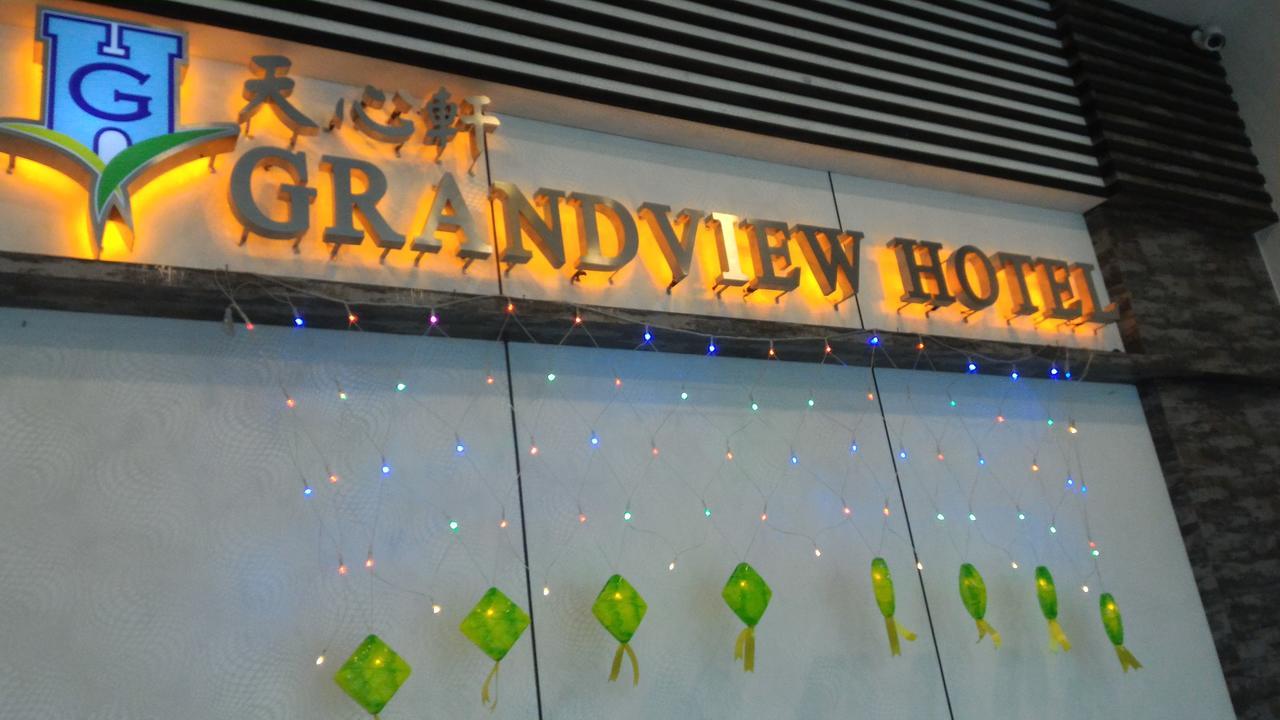Grandview Hotel Melaka Exterior foto