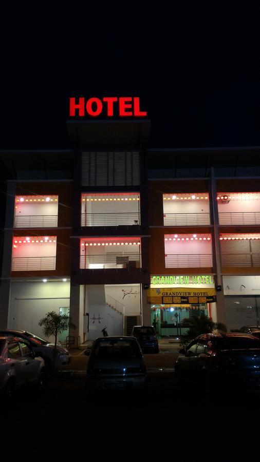 Grandview Hotel Melaka Exterior foto