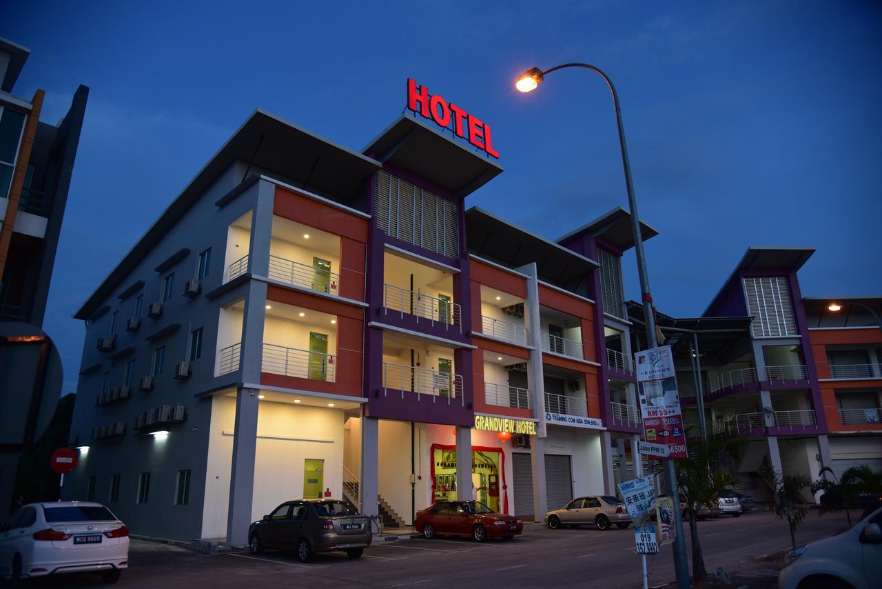 Grandview Hotel Melaka Exterior foto
