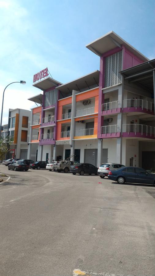 Grandview Hotel Melaka Exterior foto